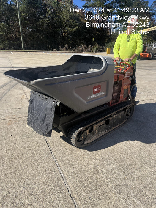 2024 TORO MBTX 2500-TS