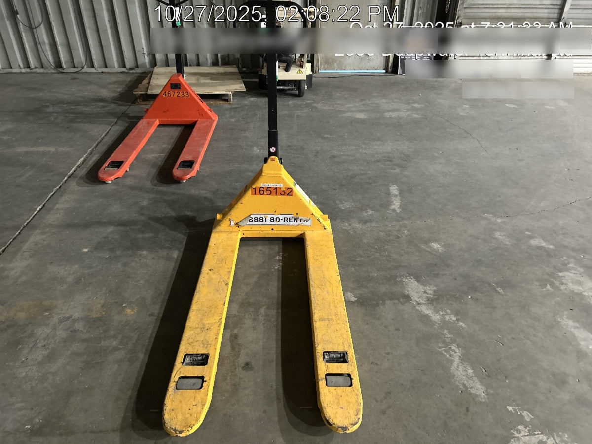 2021 ULINE 4400 lb Pallet Jack