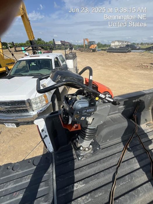 2024 HUSQVARNA LT6005