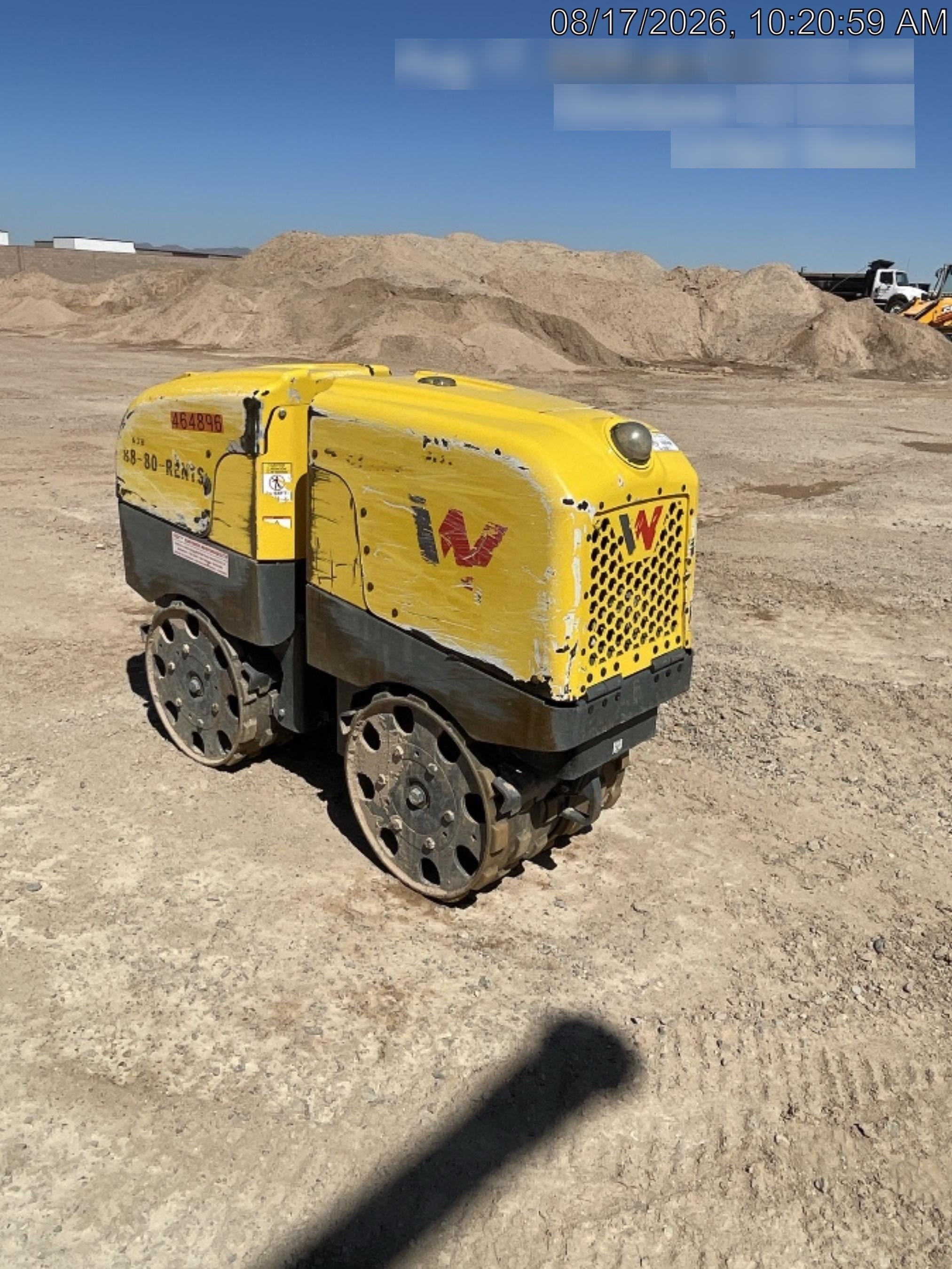 2024 WACKER NEUSON RTLx-SC3