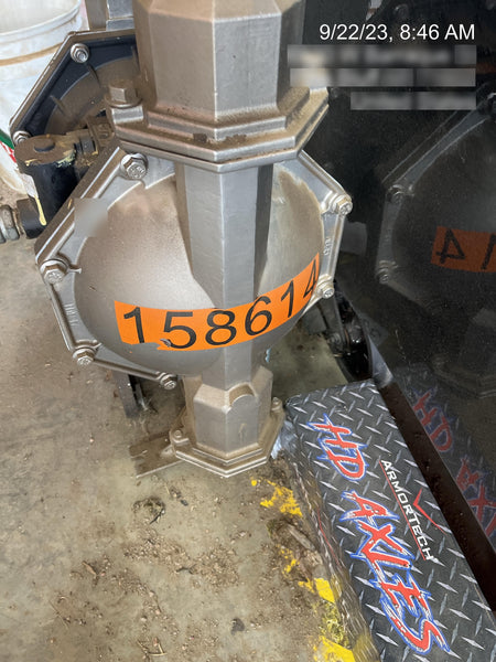 2021 INGERSOLL RAND PD20A-ASS-STT-B