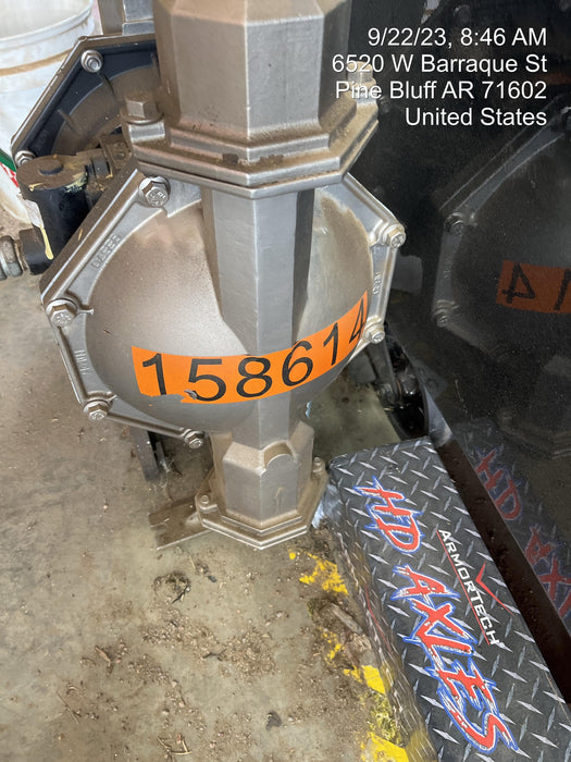 2021 INGERSOLL RAND PD20A-ASS-STT-B