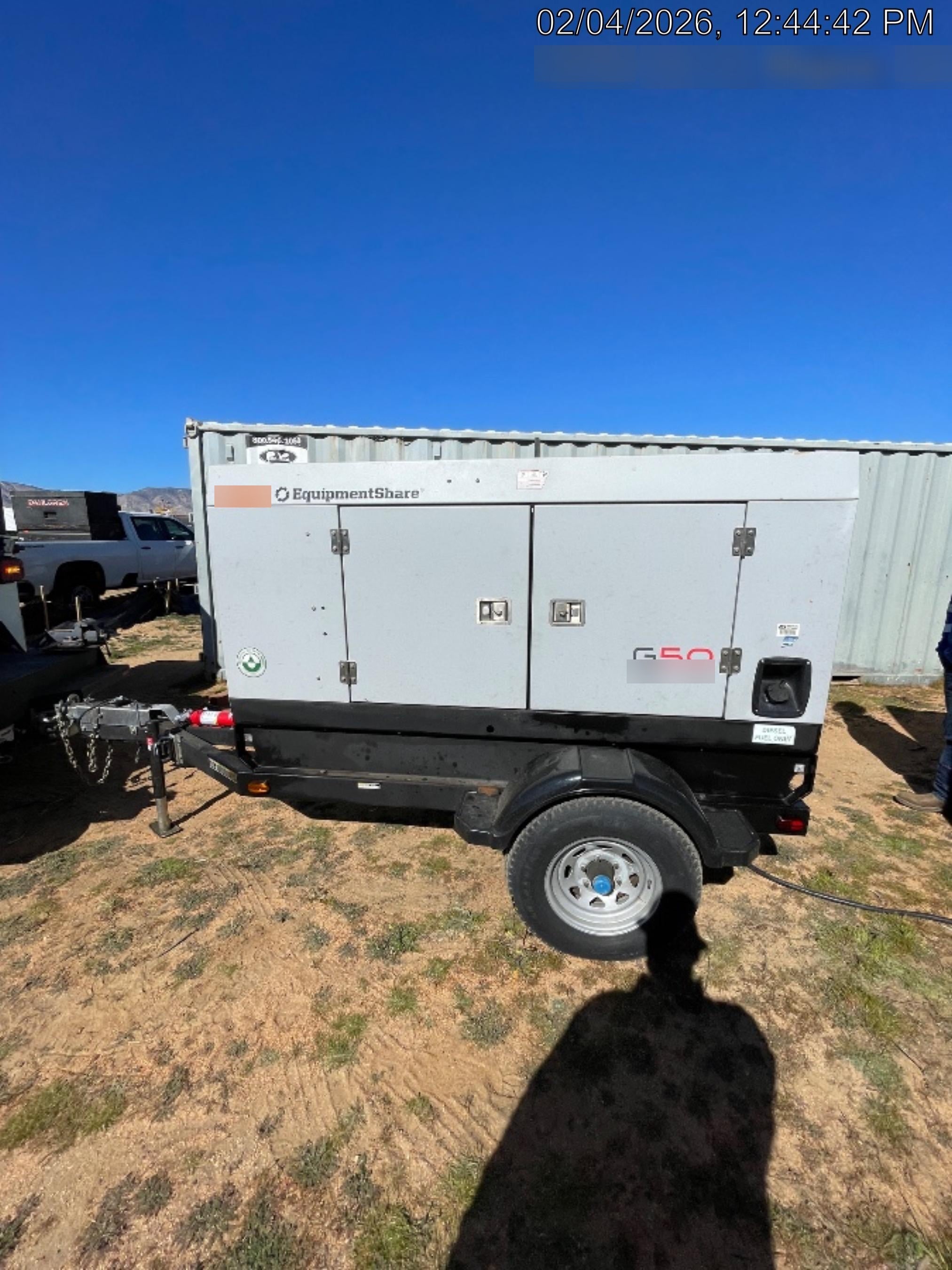 2019 WACKER NEUSON G50