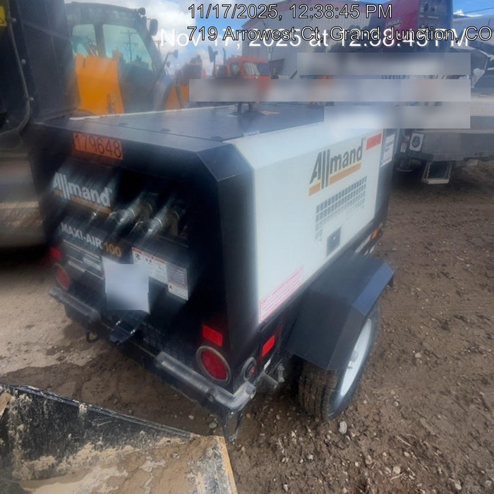 2021 ALLMAND MA100