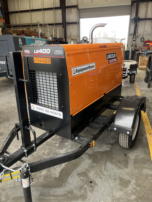 2025 LINCOLN ELECTRIC LE400