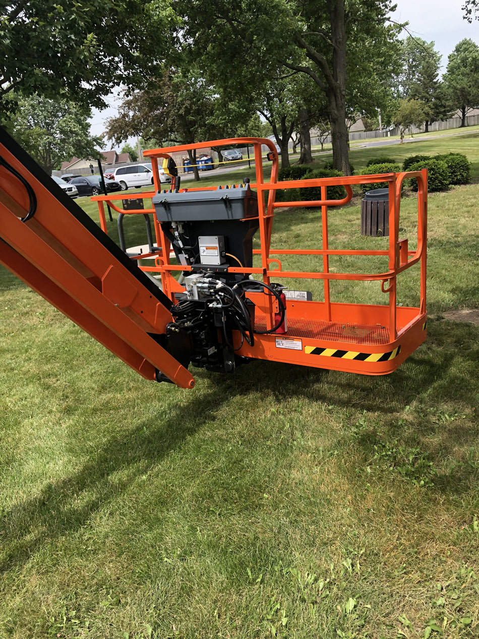 2021 JLG 660SJ