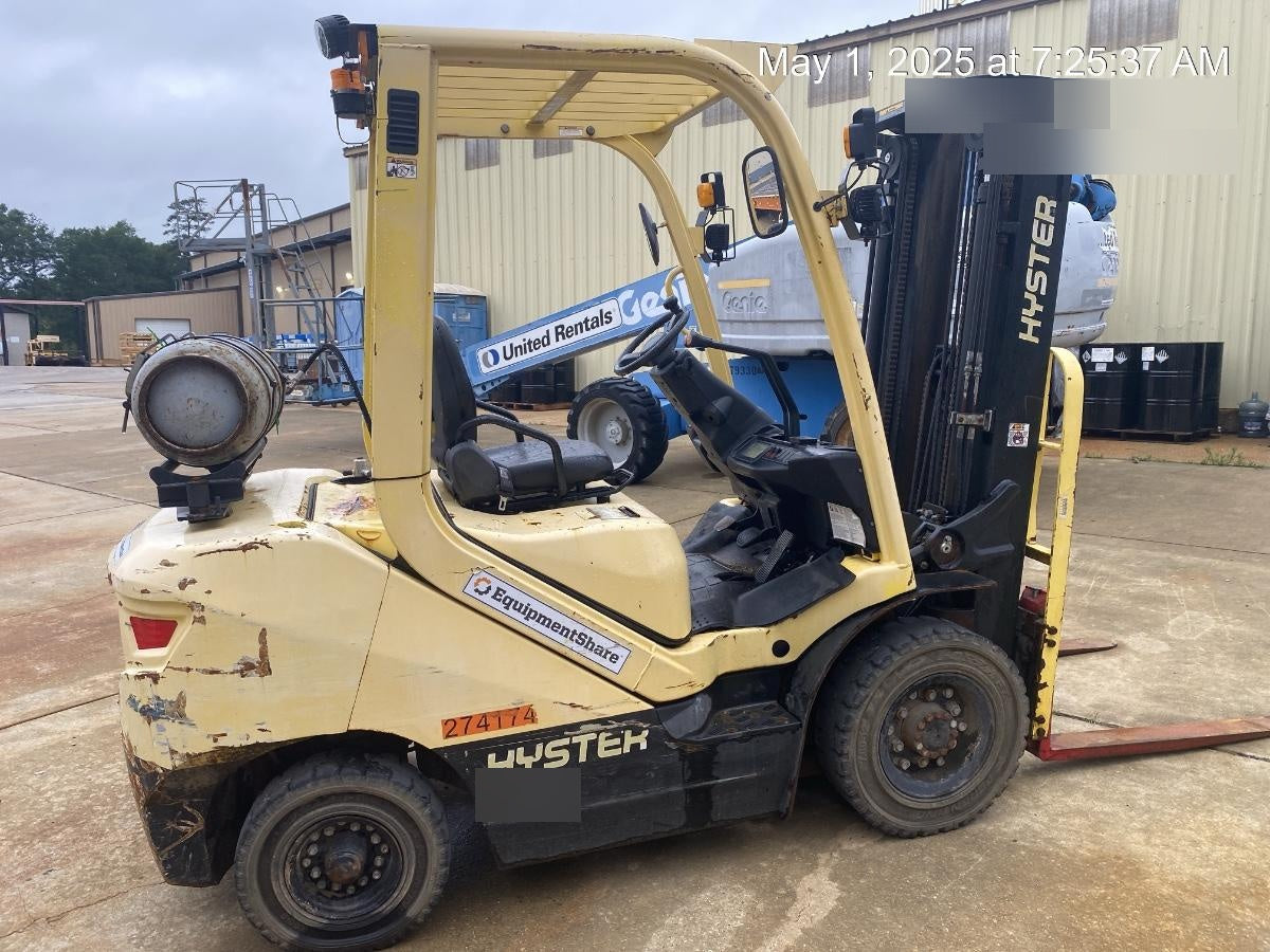 2022 HYSTER H50UT