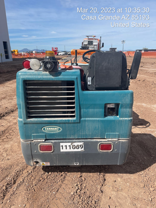 2020 TENNANT S20 LPG