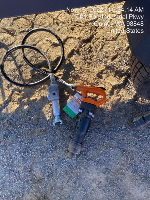 2020 MICHIGAN PNEUMATIC MP-CH3R