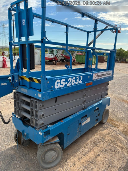 2022 GENIE GS-2632