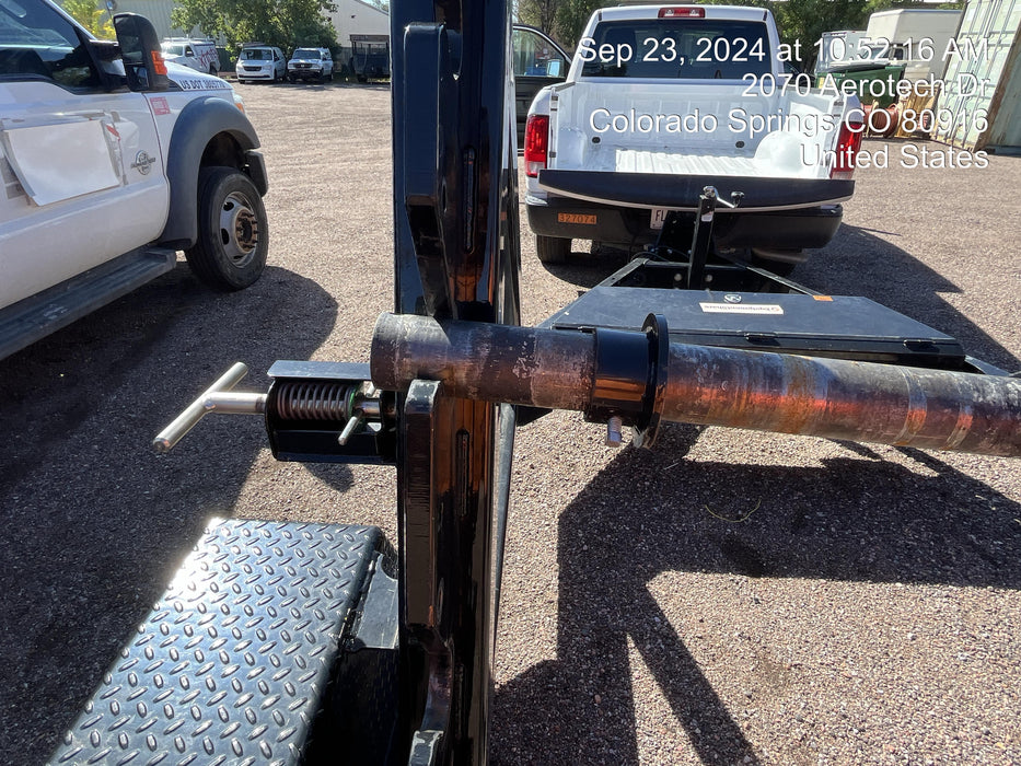 2023 FELLING TRAILERS FT-8R