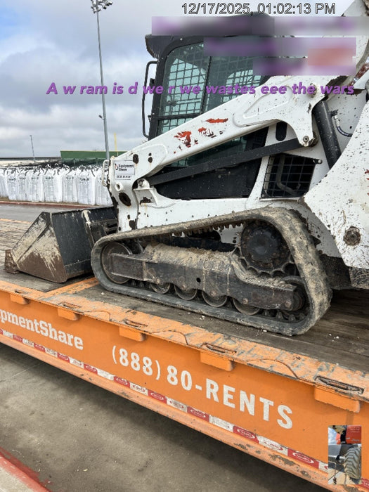 2021 BOBCAT T595