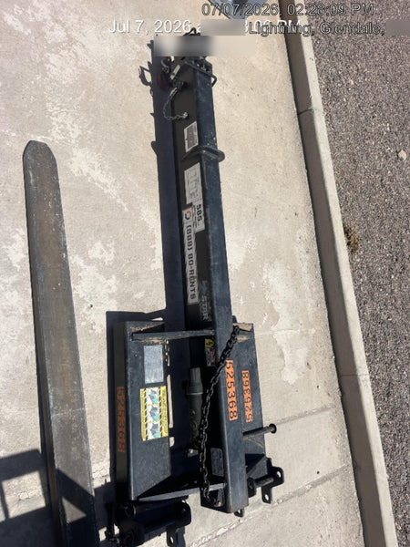 2025 STAR INDUSTRIES M1360B - Star JIB Boom