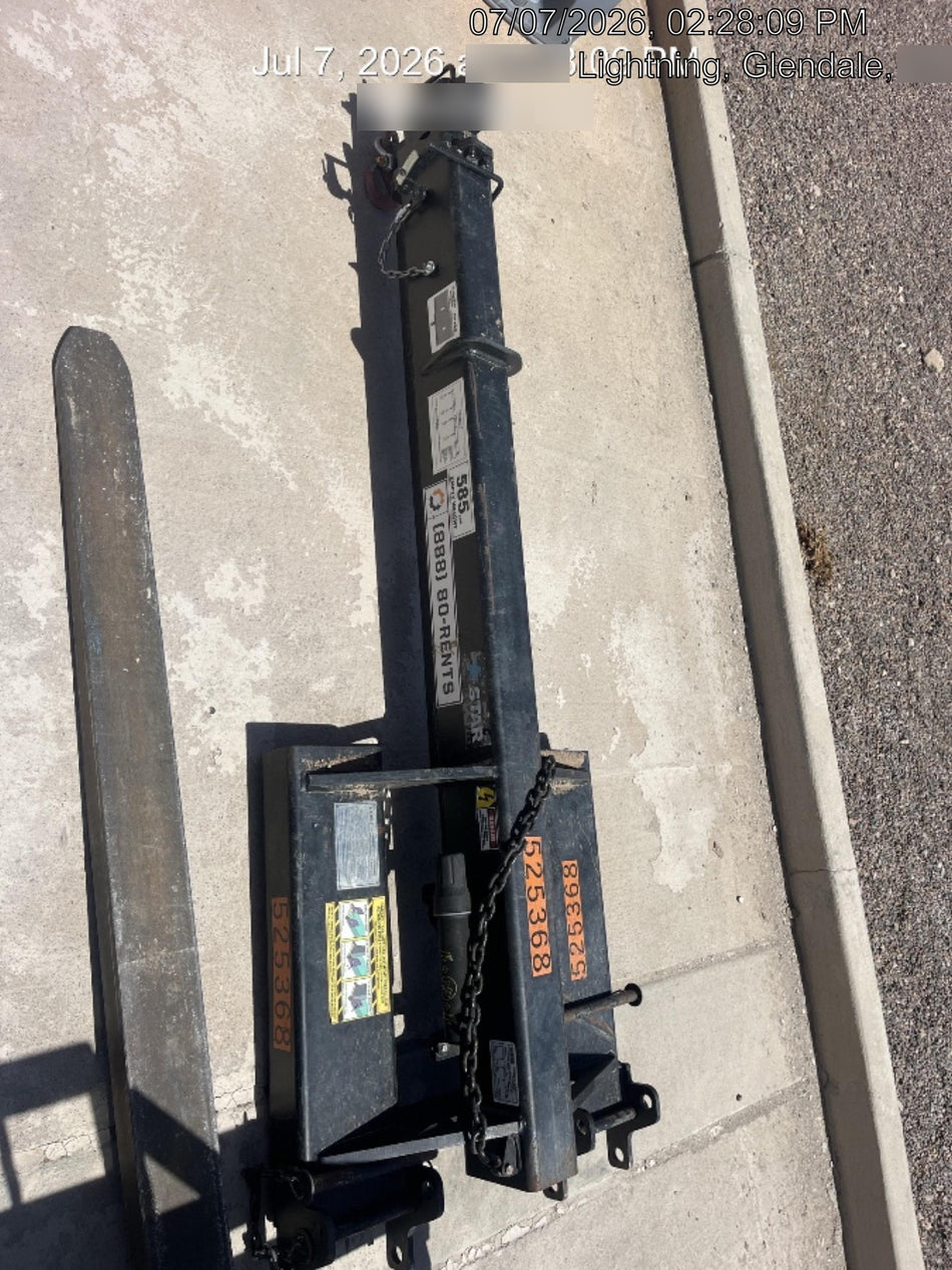 2025 STAR INDUSTRIES M1360B - Star JIB Boom