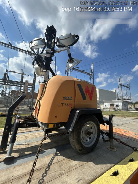 Wacker Neuson LTV6K Ball 2/Pintle 2.5 Combo Hitch Kubota Cold Weather D1X05 Kubota Engine Block Heater D1X05 Telematics EQ SH Kubota