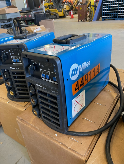 2024 MILLER ELECTRIC CST-282