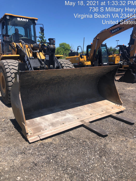 2020 SANY SW405K