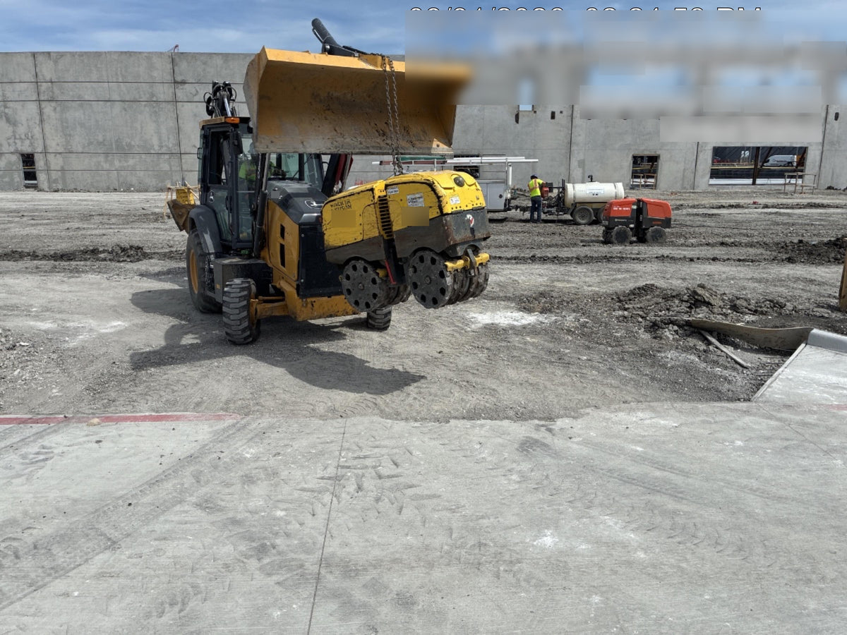 2020 WACKER NEUSON RTLx-SC3