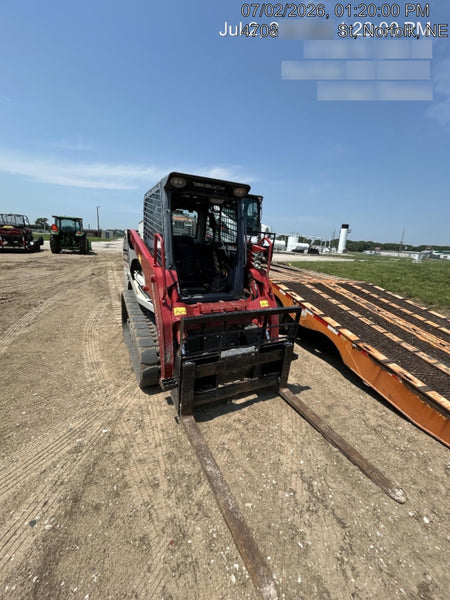 2021 TAKEUCHI TL8R2-CR