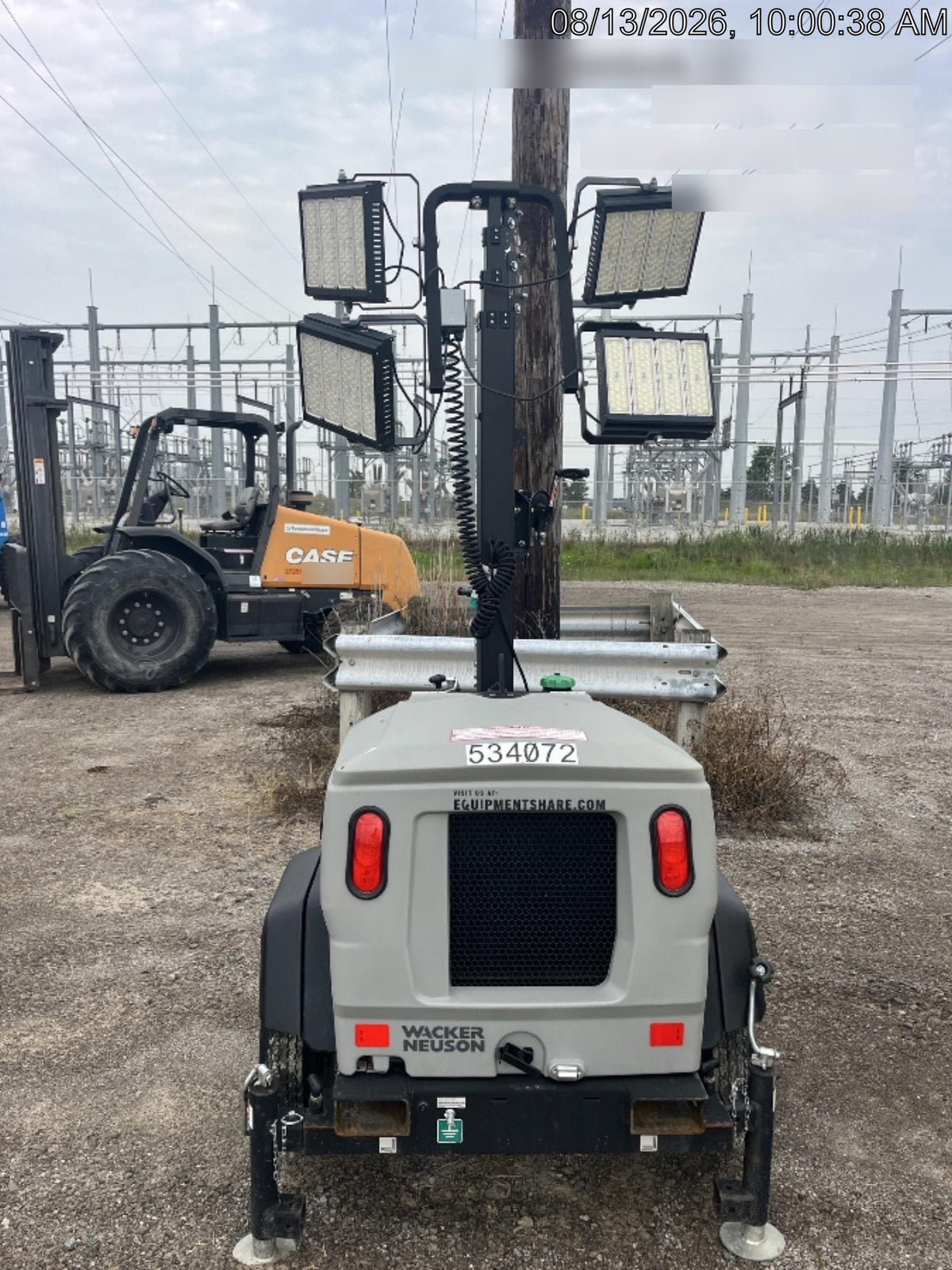 2025 WACKER NEUSON LTT4