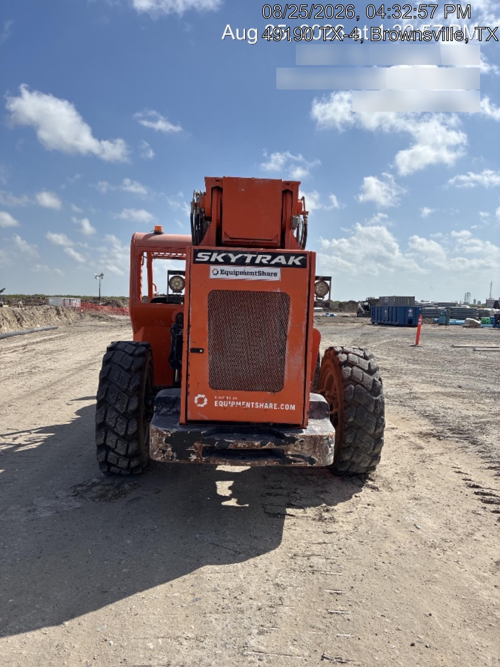 2023 SKYTRAK 12054