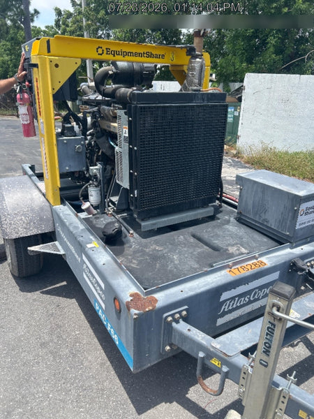 2021 ATLAS COPCO PAC66