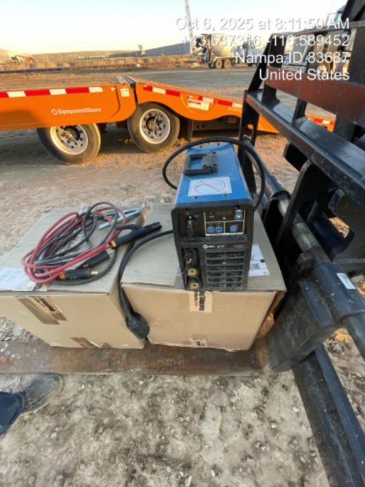 2024 MILLER ELECTRIC CST-282