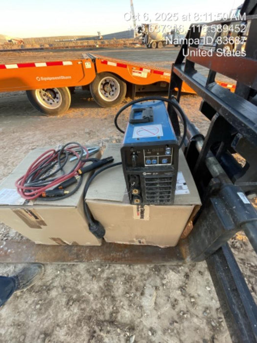 2024 MILLER ELECTRIC CST-282