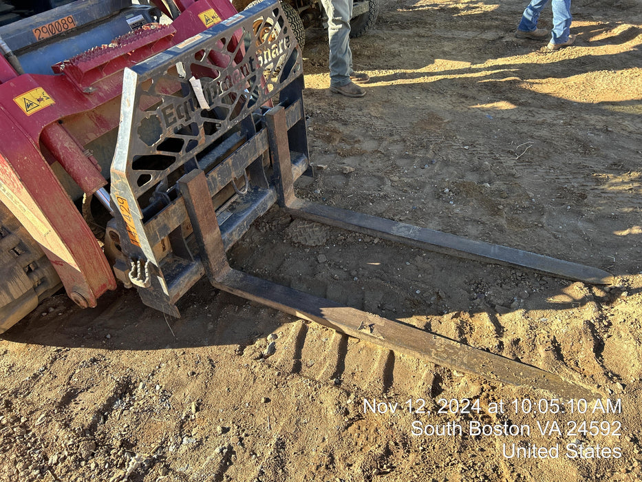 2021 PALADIN 48" Pallet Forks - Paladin