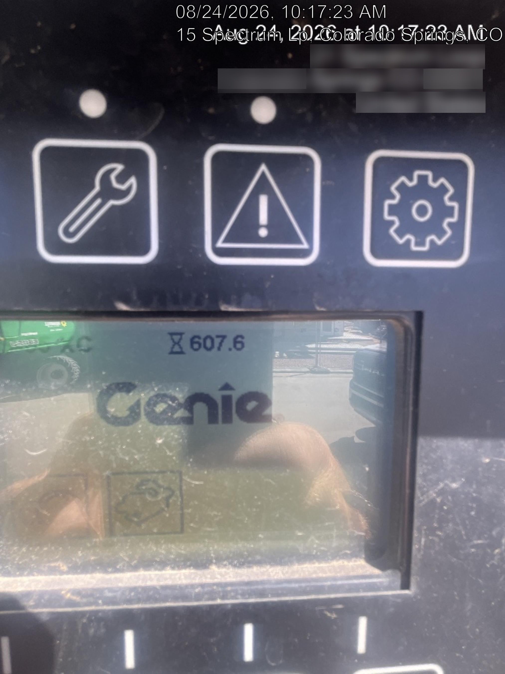 2024 GENIE S-65 XC