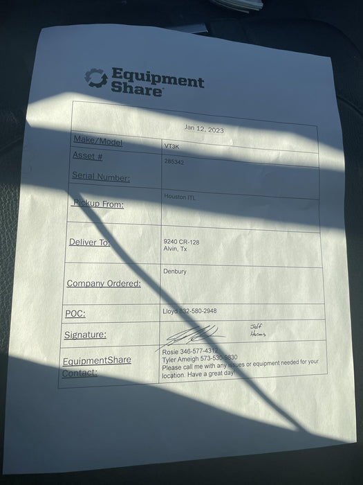2023 TORCUP VT-3000KIT