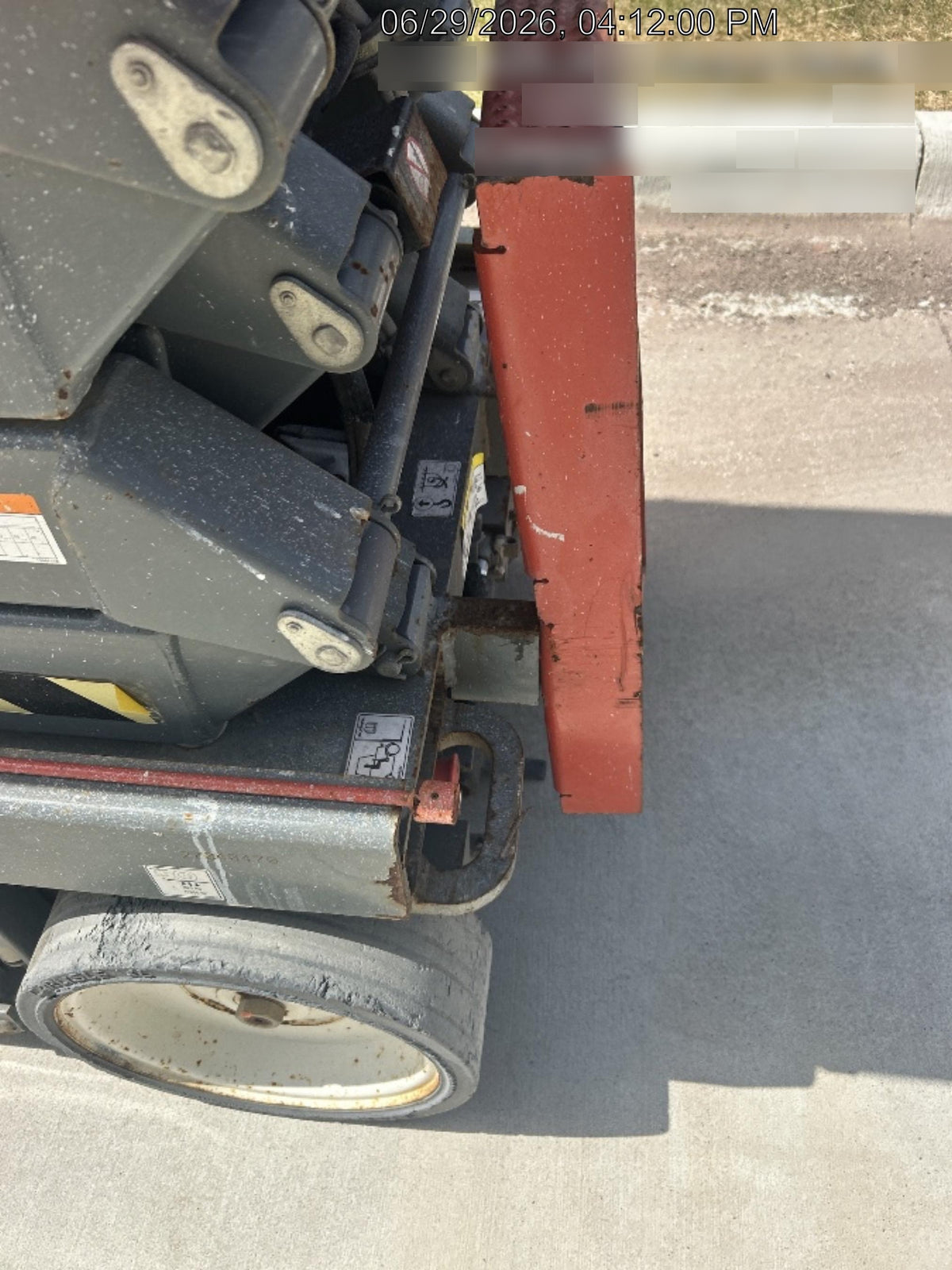 2018 SKYJACK SJIII-3226