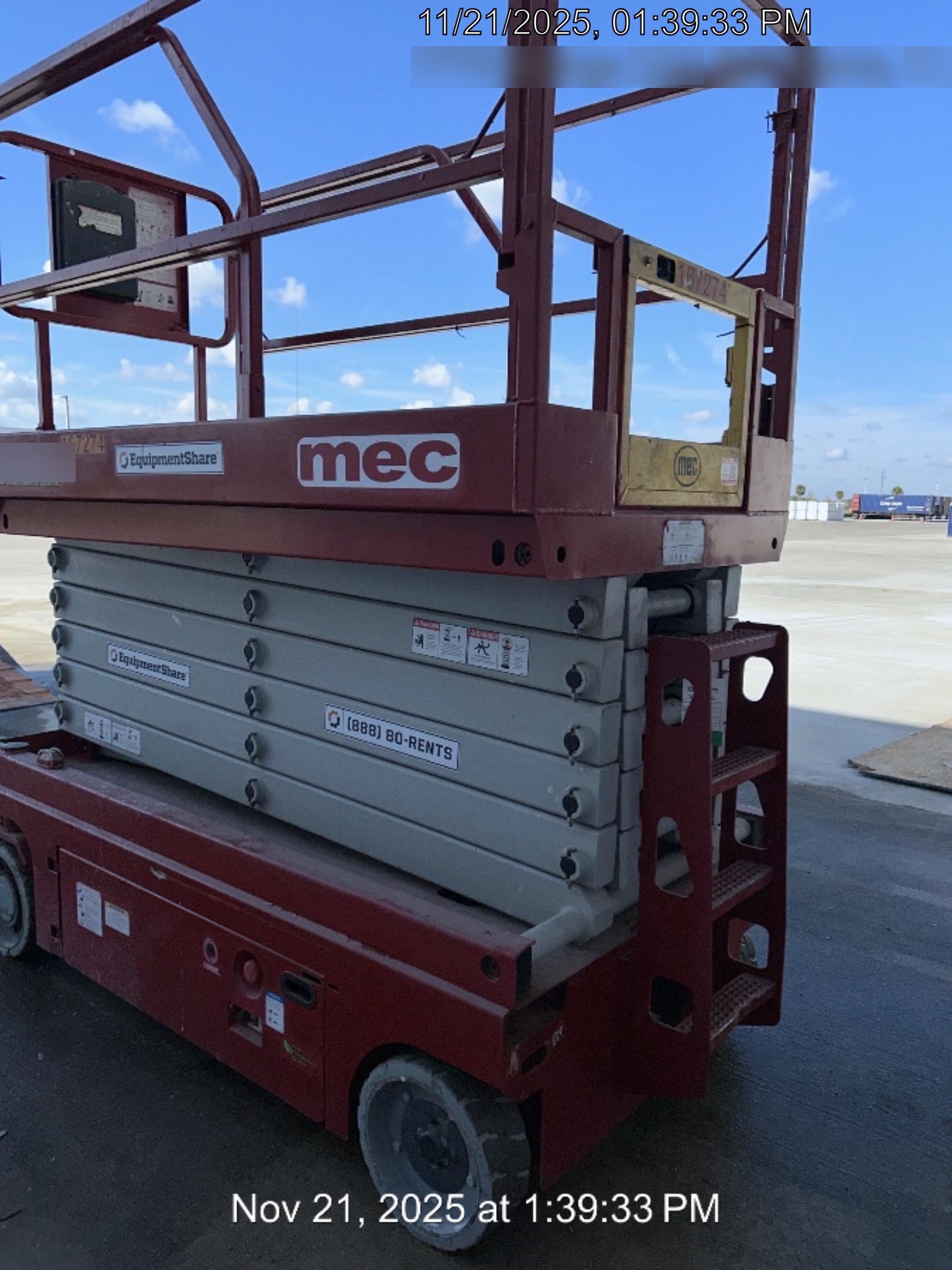 2021 MEC 4046SE
