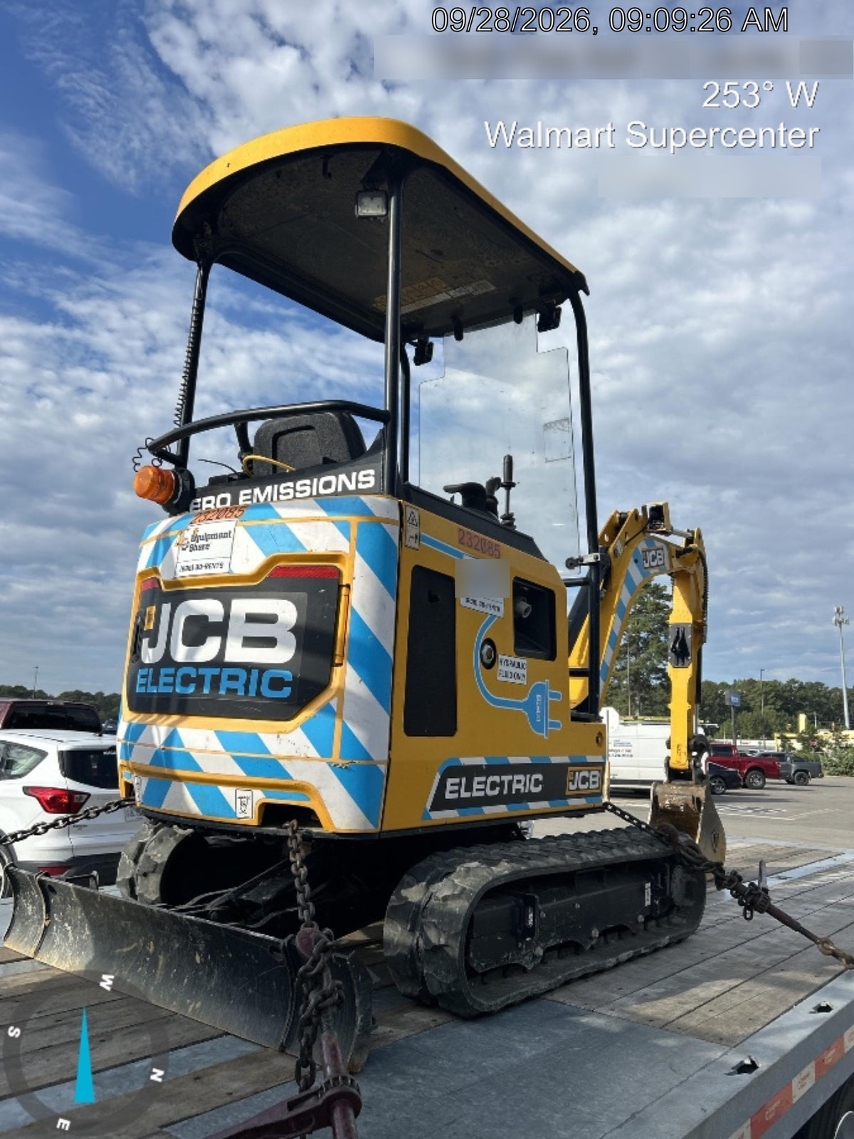 2022 JCB 19C-1E