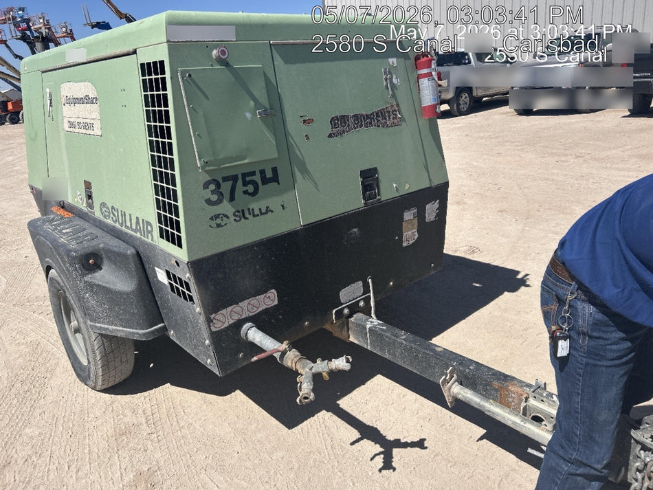 2019 SULLAIR 375H