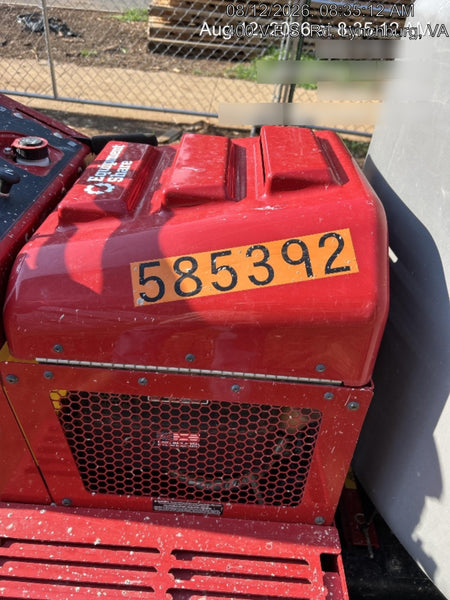 2025 TORO MBTX 2500-TS