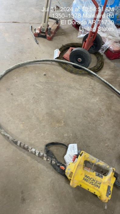 2022 WACKER NEUSON M2500