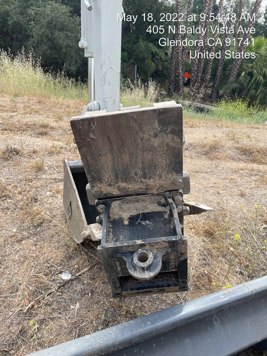 2021 PALADIN TWC500-18