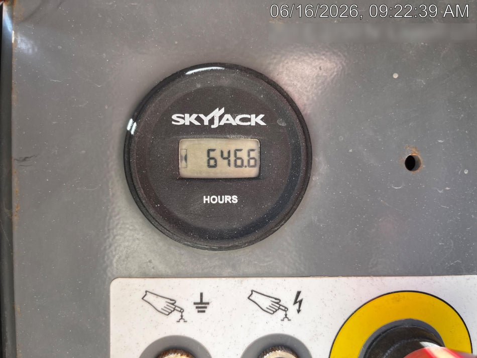 2021 SKYJACK SJ6826 RT