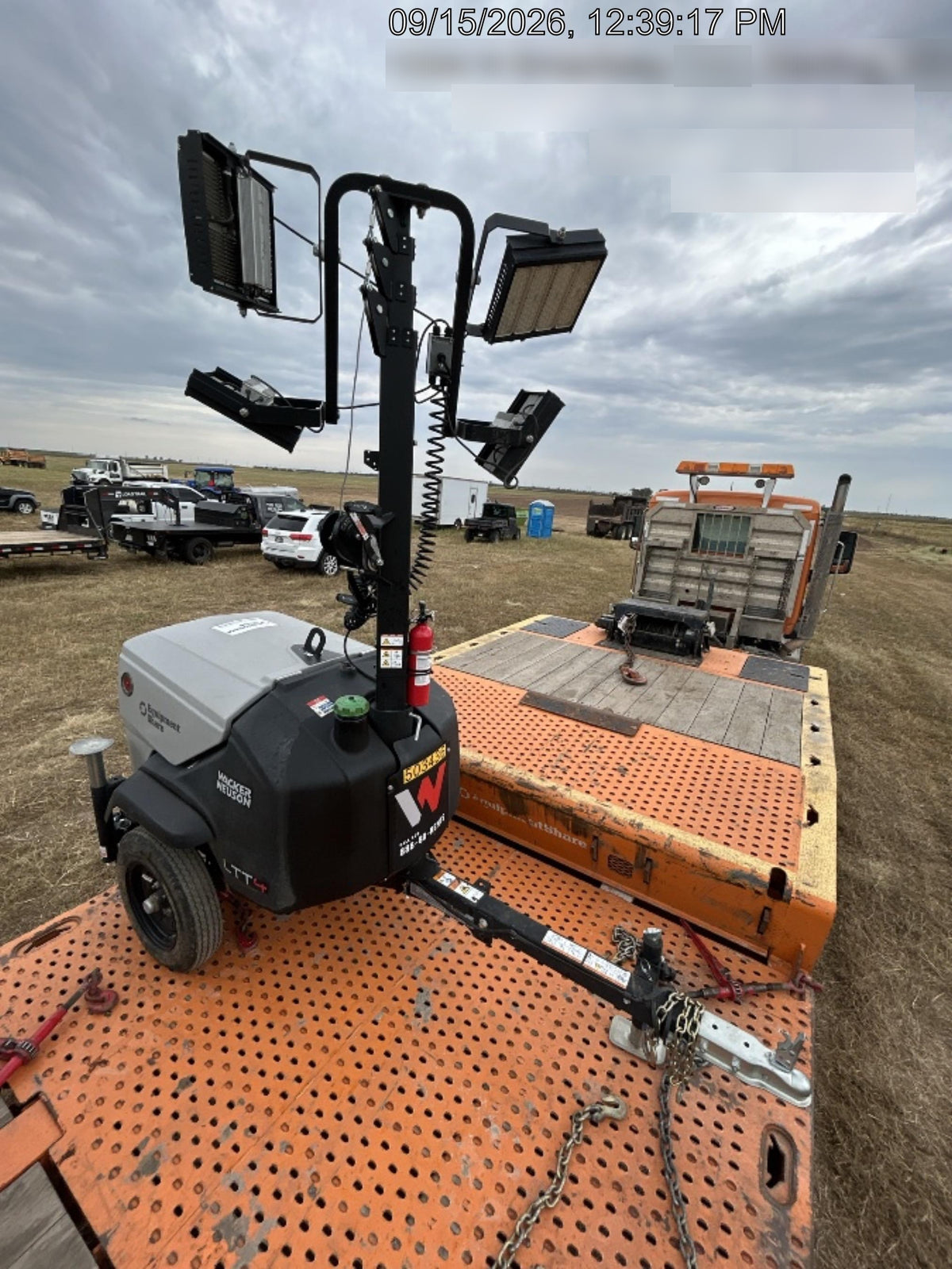 2025 WACKER NEUSON LTT4