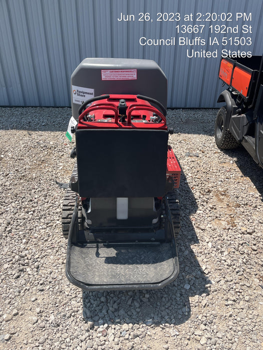 2023 TORO MBTX 2500-TS