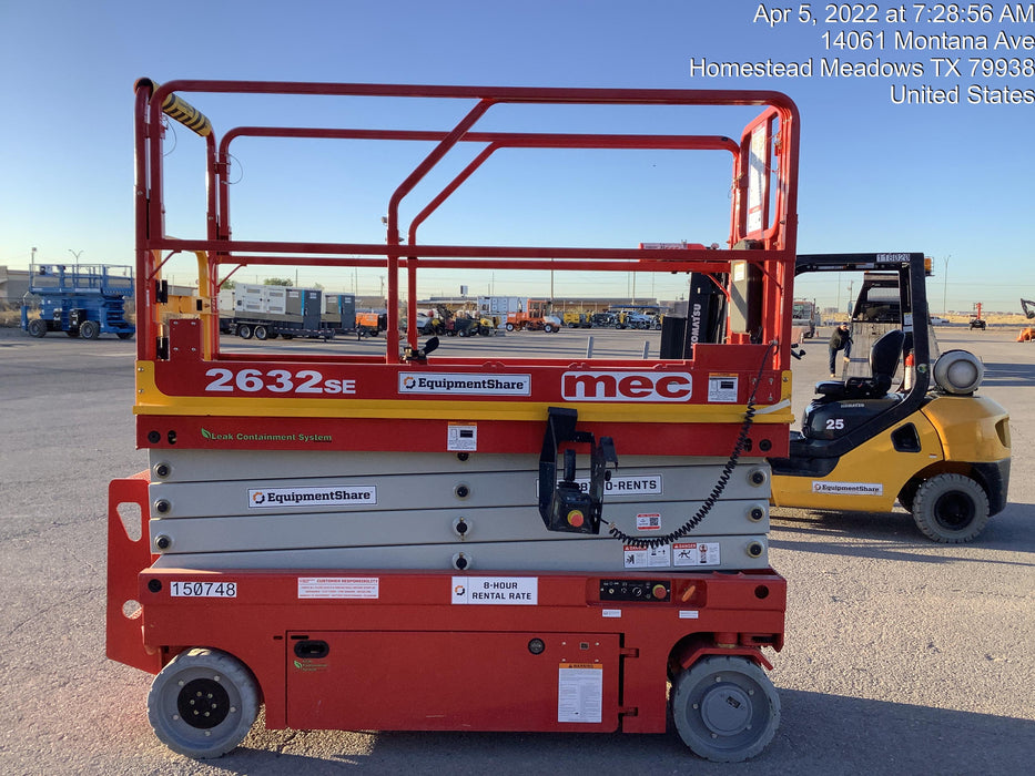 2021 MEC 2632SE