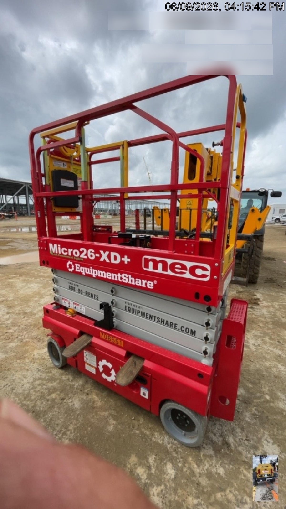 2026 MEC Micro 26-XD+