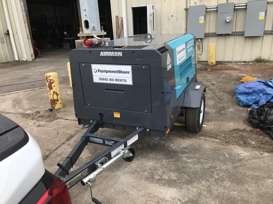 2021 AIRMAN PDS185S-6E1