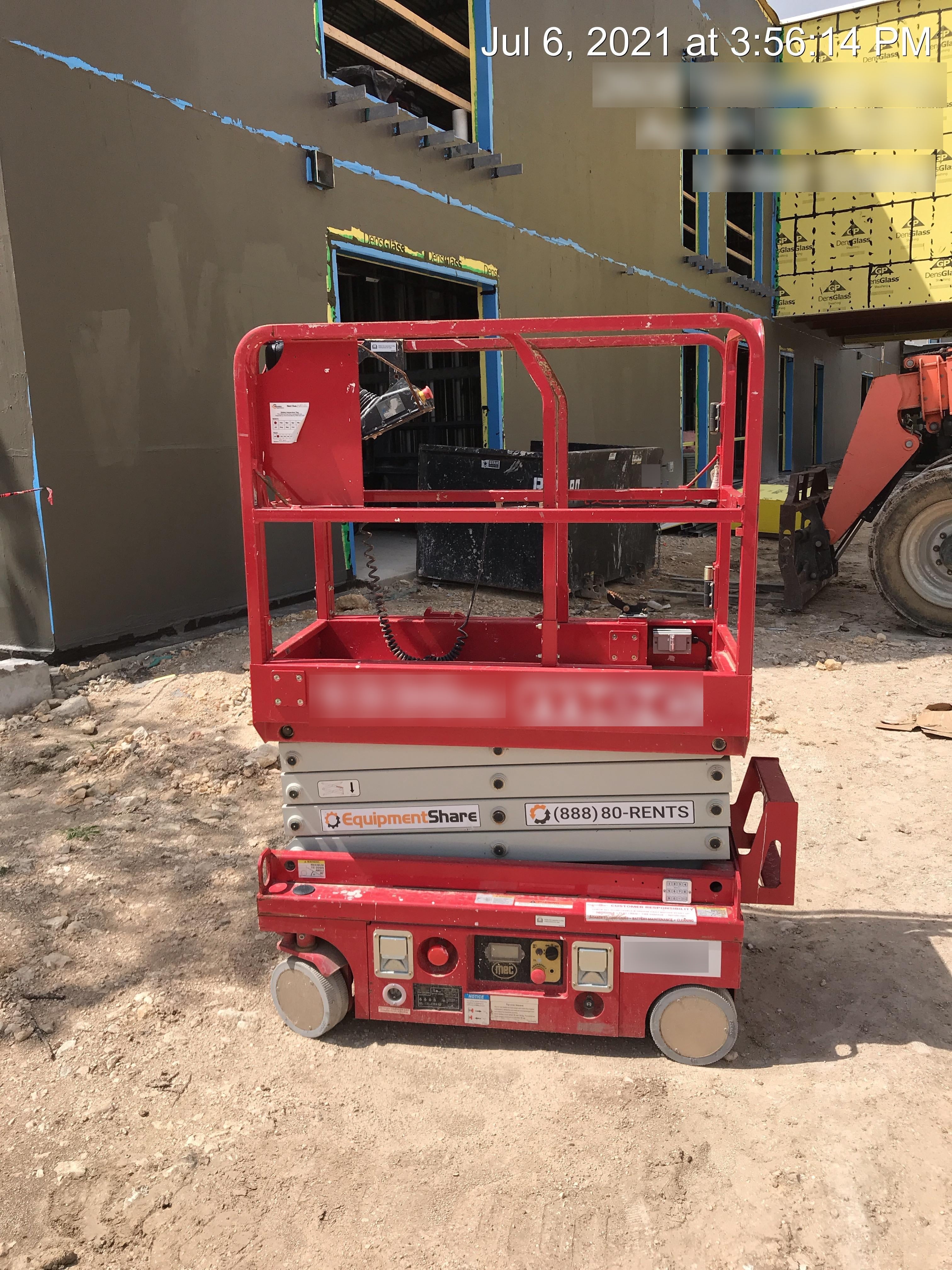 2019 MEC 1330SE MEC 1330SE w/ES Track Hardware, Full Extended 2 Year Warranty