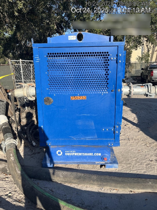 2022 THOMPSON 8RW DDS-3.6-X Canopy