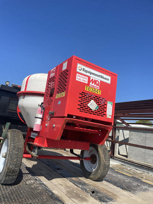 2021 MULTIQUIP MC12PH