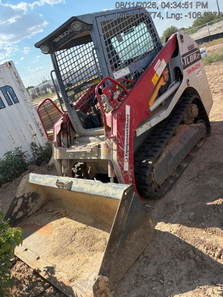 2021 TAKEUCHI TL8R2-R
