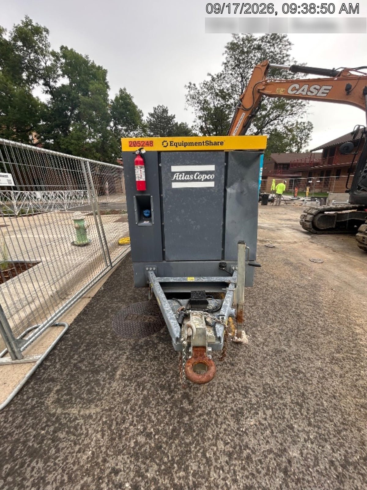 2022 ATLAS COPCO PAC F88 PD-S