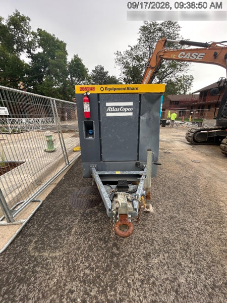 2022 ATLAS COPCO PAC F88 PD-S